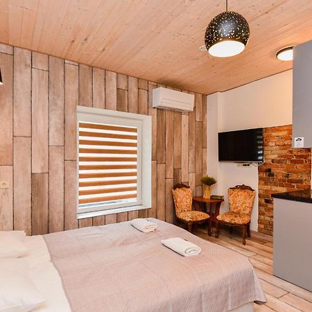 Bastiono Apartamentai Klaipeda Luaran gambar
