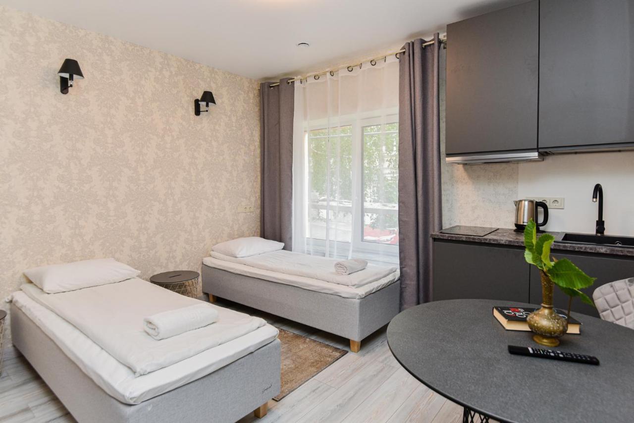 Bastiono Apartamentai Klaipeda Luaran gambar