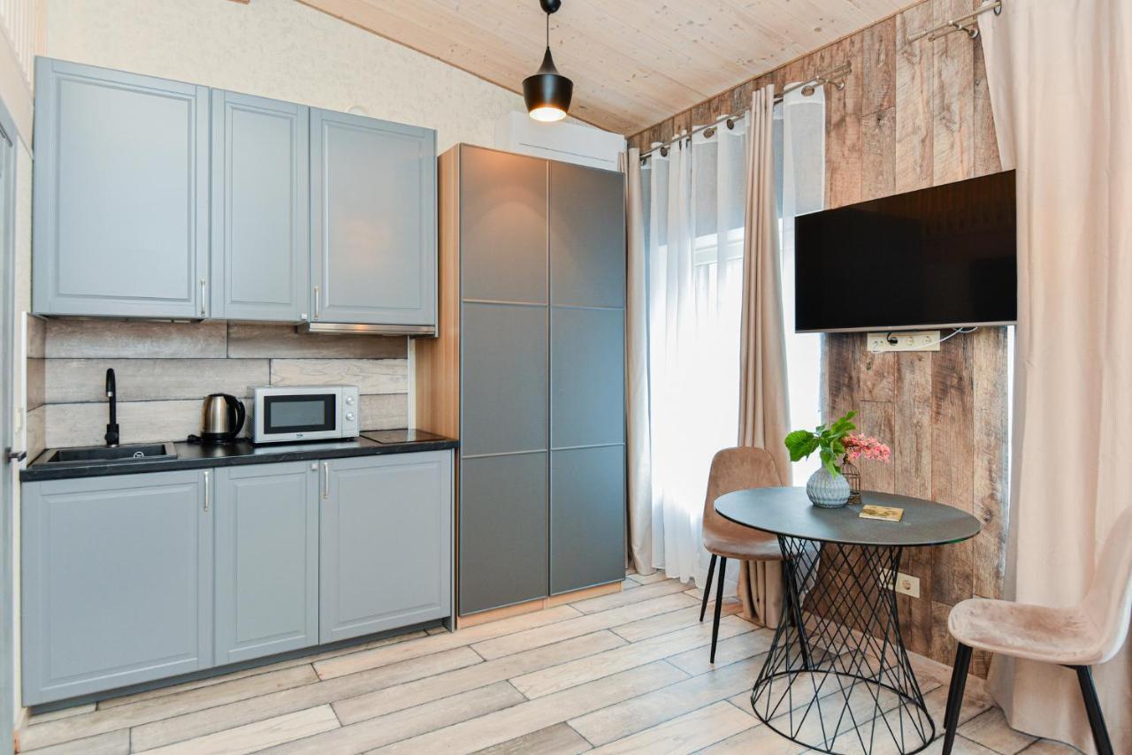 Bastiono Apartamentai Klaipeda Luaran gambar