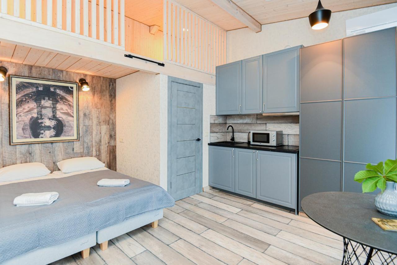 Bastiono Apartamentai Klaipeda Luaran gambar
