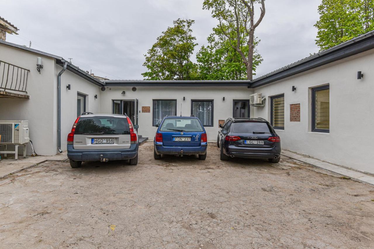 Bastiono Apartamentai Klaipeda Luaran gambar