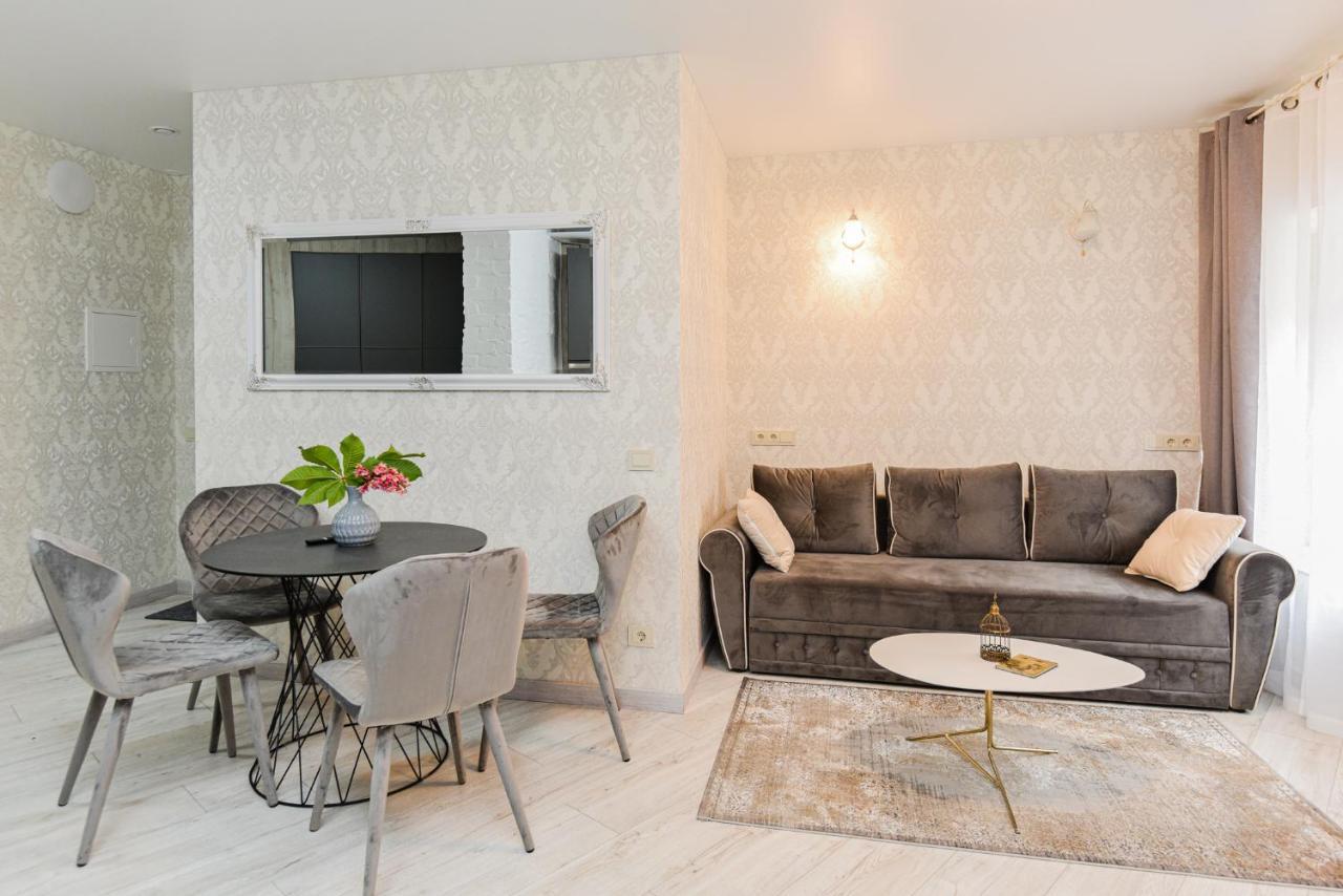 Bastiono Apartamentai Klaipeda Luaran gambar