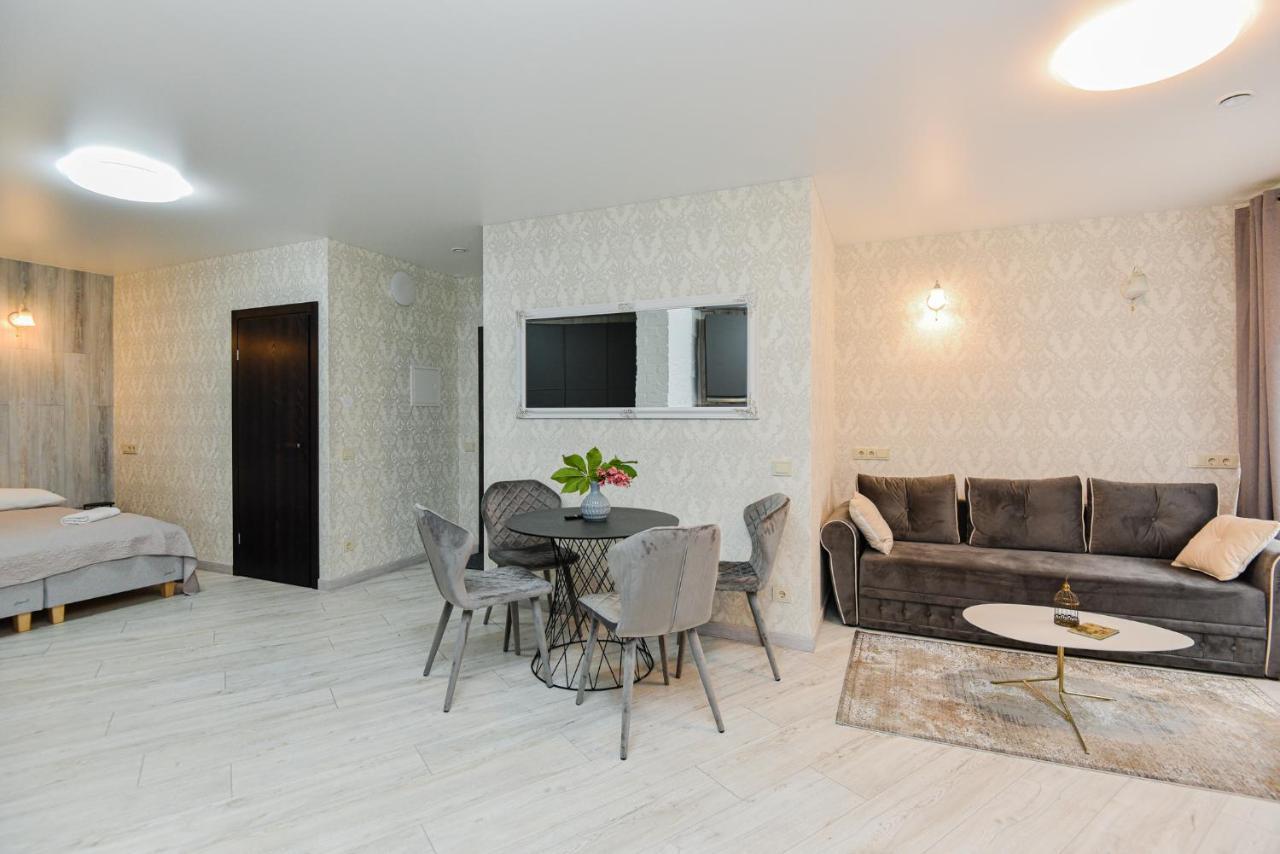 Bastiono Apartamentai Klaipeda Luaran gambar