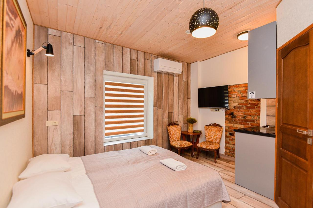 Bastiono Apartamentai Klaipeda Luaran gambar