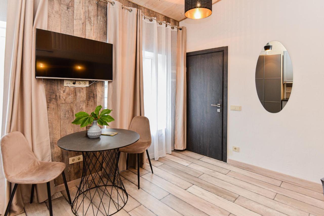 Bastiono Apartamentai Klaipeda Luaran gambar