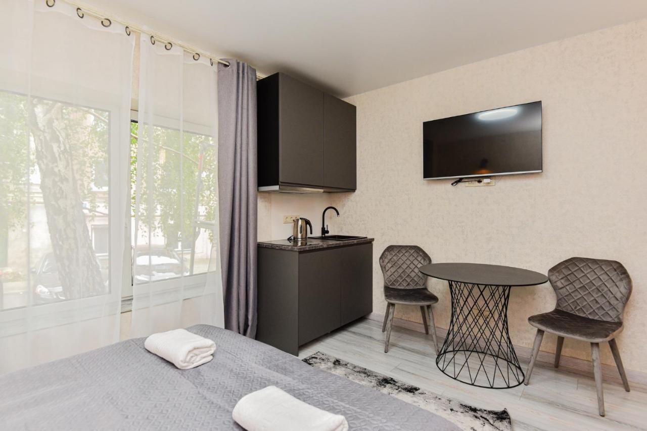 Bastiono Apartamentai Klaipeda Luaran gambar