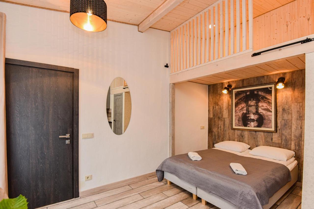 Bastiono Apartamentai Klaipeda Luaran gambar