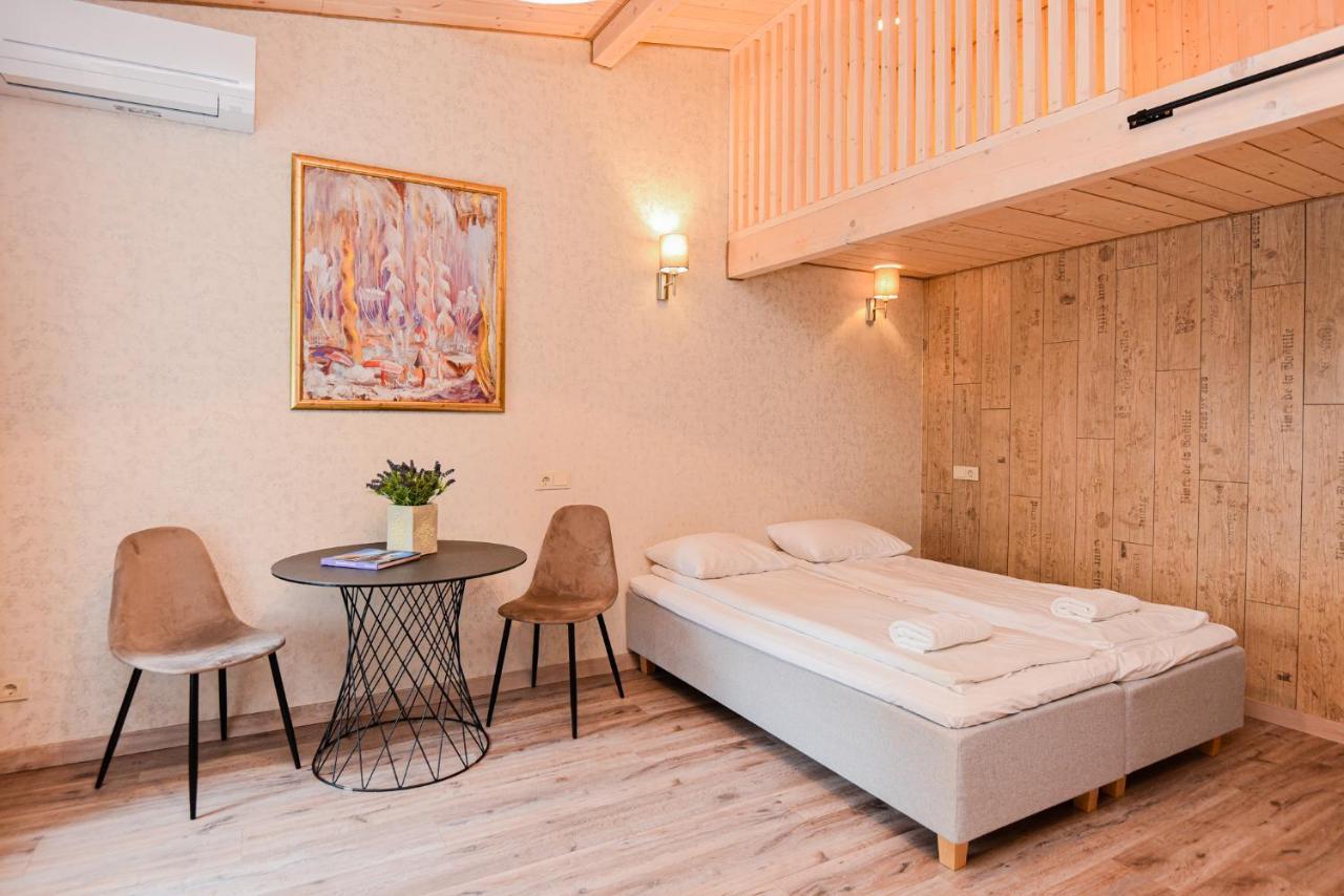 Bastiono Apartamentai Klaipeda Luaran gambar