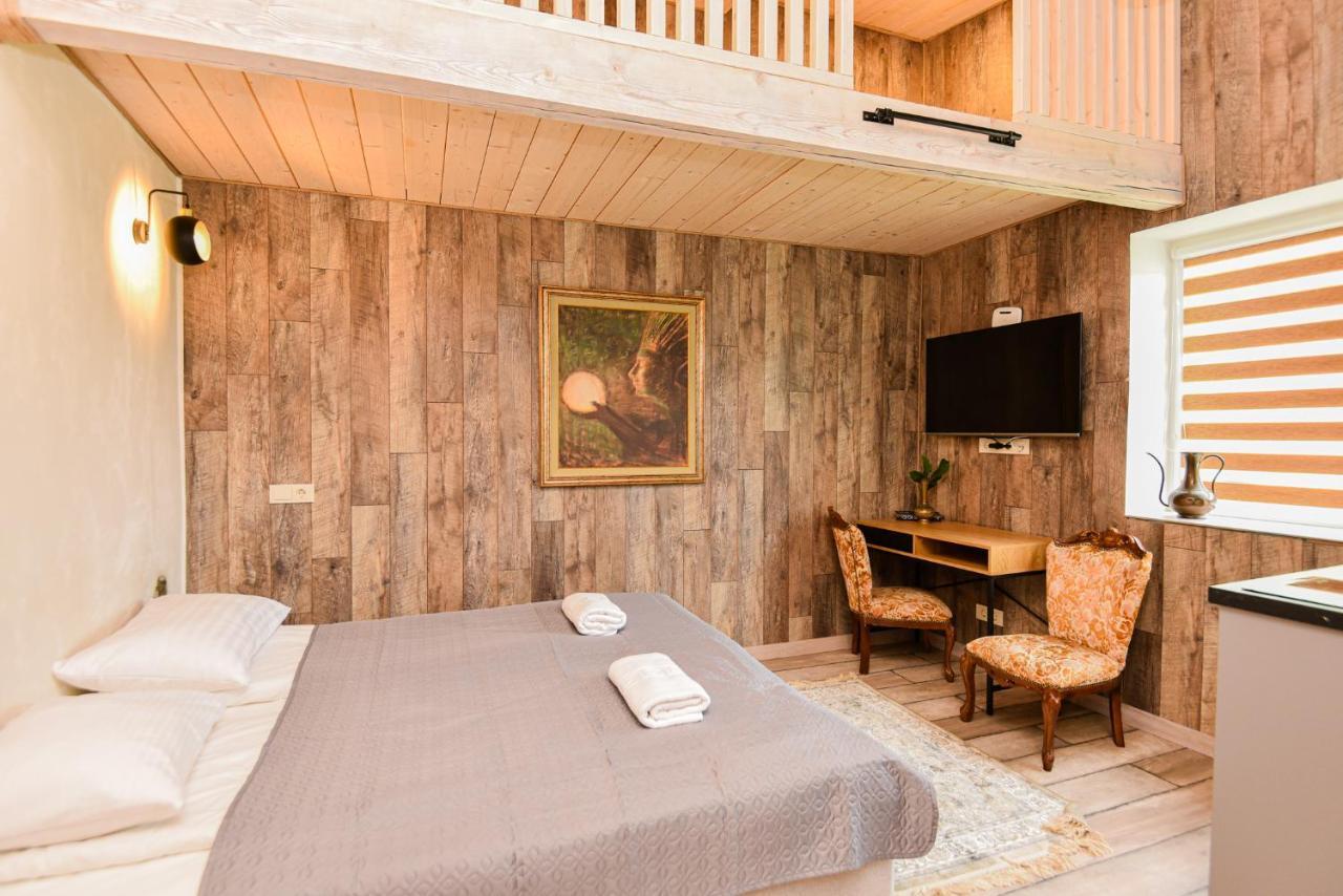 Bastiono Apartamentai Klaipeda Luaran gambar